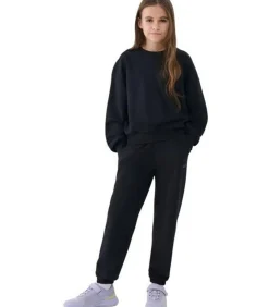 4FJWSS25TTROF0950 - Joggingbroek - Zwart