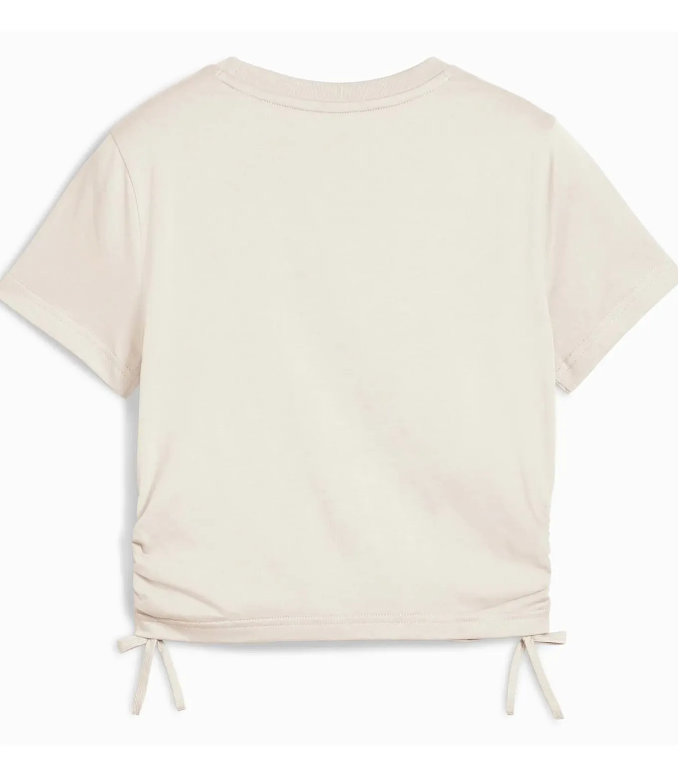 Flaming Love Knotted Tee G