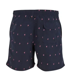 FLAMINGO - Zwembroek - Donkerblauw