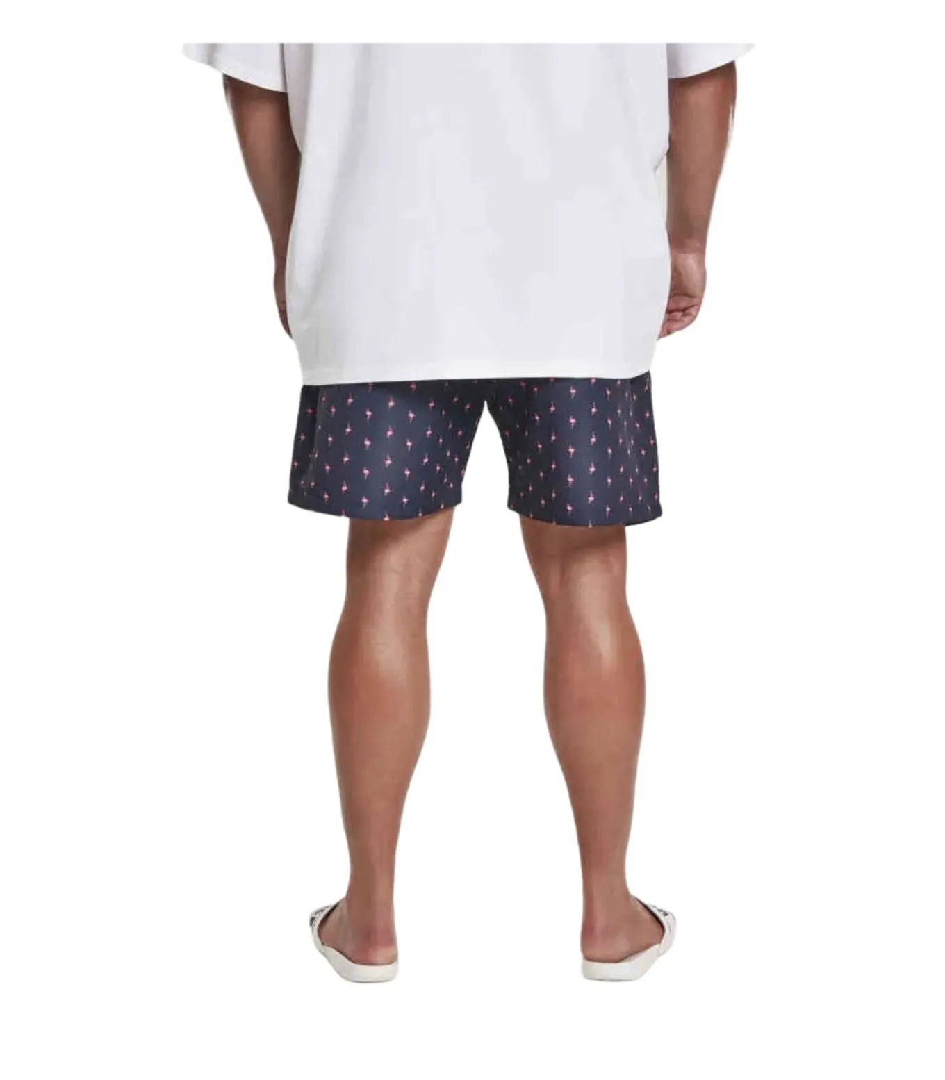 FLAMINGO - Zwembroek - Marineblauw