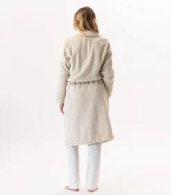 Flanellen jas met ritssluiting ESSENTIEL H53B