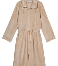 Flanellen jas met ritssluiting ESSENTIEL H53B