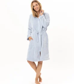 Flanellen jas met ritssluiting ESSENTIEL H53B