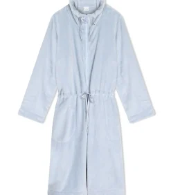 Flanellen jas met ritssluiting ESSENTIEL H53B