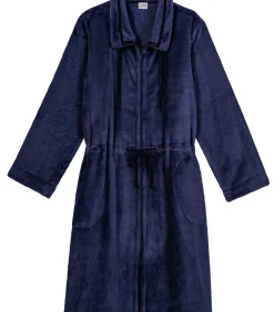 Flanellen jas met ritssluiting ESSENTIEL H53B