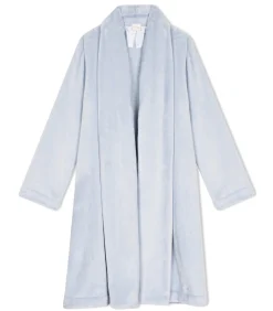 Flanellen pluche jas ESSENTIEL H55B