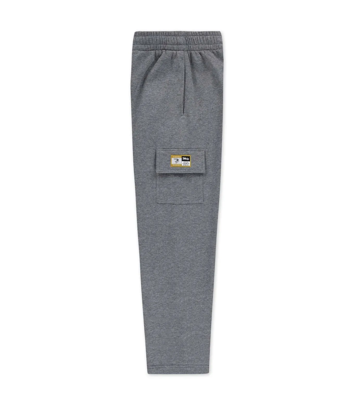 Fleece Cargo Pant