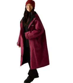 FLEECE LINED - Gi - Roze