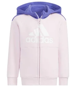 Fleece set met kinderlogo