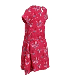 FLORAL - Casual Kleding - Fuchsia