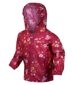 FLORAL - Jasje - Donker Roze