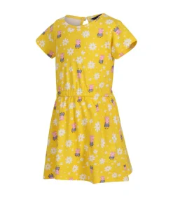 FLOWER - Casual Kleding - Citrusgeel