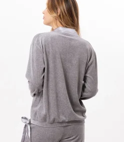 Fluwelen trui VELVET 830