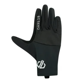 FORCIBLE II - Handschoenen - Zwart