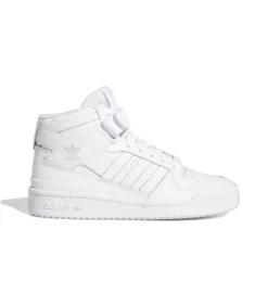 Forum Mid J - Sneakers - Wit