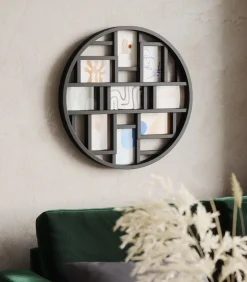 Foto en kunst houders Luna