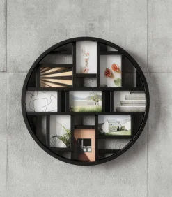 Foto en kunst houders Luna