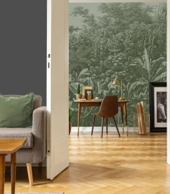 Fototapete Regenwald