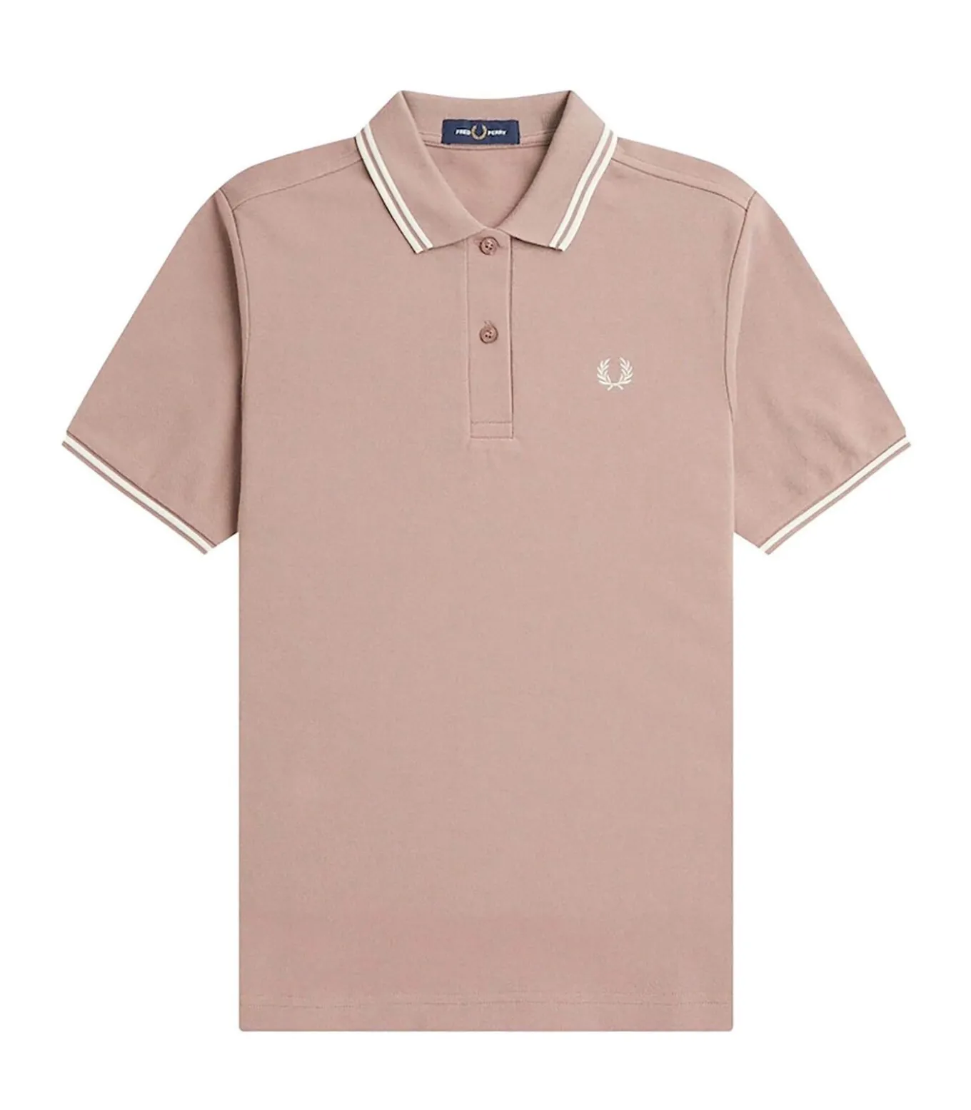 Fp Twin Tipped Fred Perry Shirt