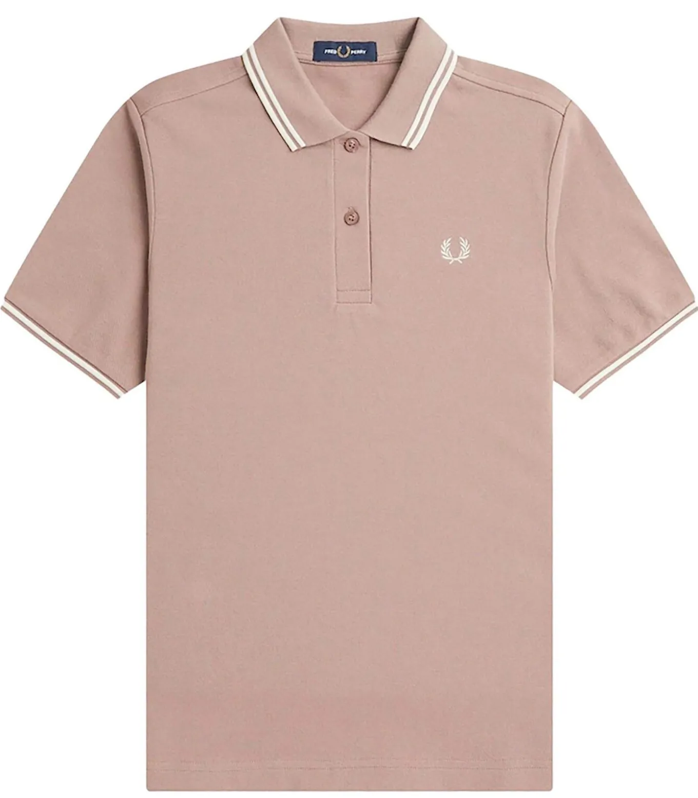 Fp Twin Tipped Fred Perry Shirt