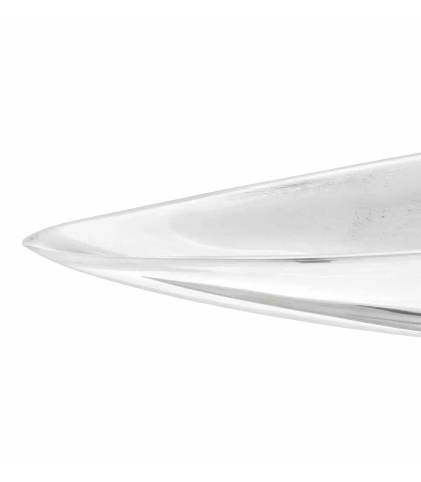 Fruitmand Zilver 54 x 9 x 10 cm Aluminium