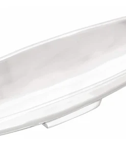 Fruitmand Zilver 54 x 9 x 10 cm Aluminium