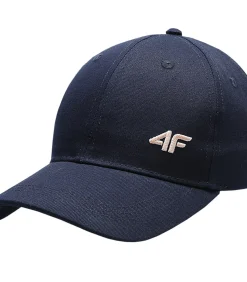 4FSS23ACABF109 - Baseball Pet - Marineblauw