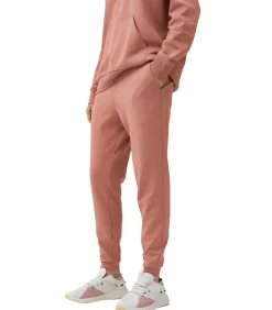 4FSS23TTROF333 - Joggingbroek - Zalmroze