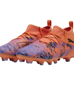 FUTURE 8 MATCH CREATIVITY - boots - Oranje