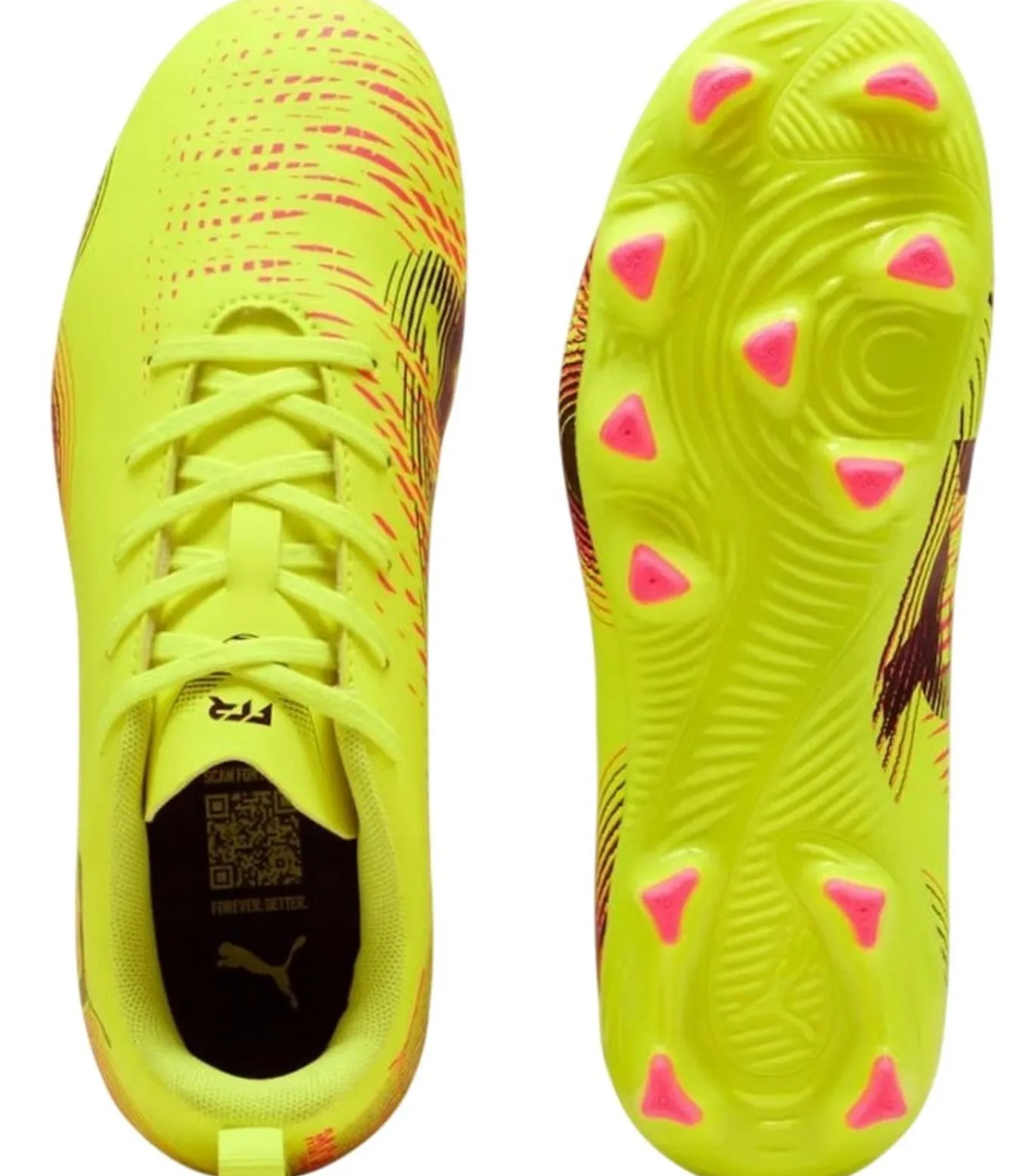 FUTURE 8 PLAY - boots - Geel