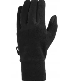 4FWAW24AGLOU083 - Handschoenen - Zwart