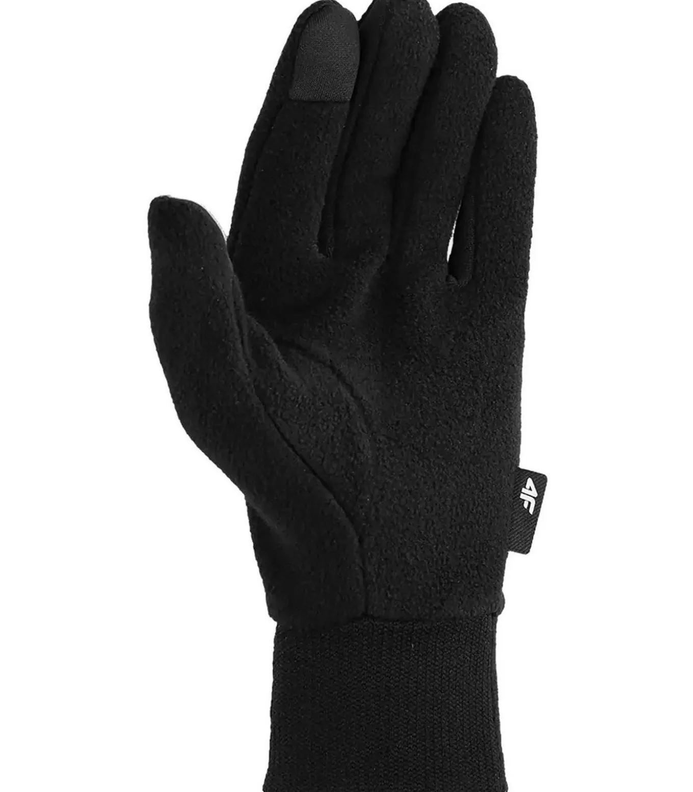 4FWAW24AGLOU083 - Handschoenen - Zwart