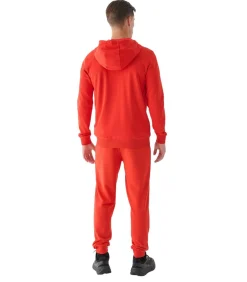 4FWMM00TTROM0942 - Joggingbroek - Oranje