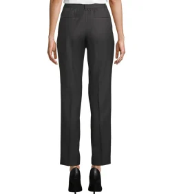 GABIN - Broek - Donkergrijs