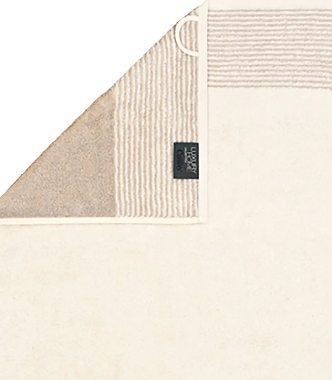 Gastendoekje Luxury Home Two-Tone Set van 3