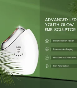 GEAVANCEERDE LED JEUGD GLOW EMS BEELDHOUWER