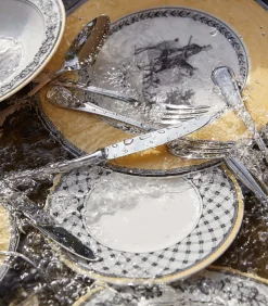 Gebaksbord Audun Promenade