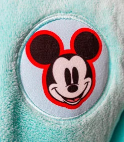 Geborduurde kamerjas met kap, CLASSIC