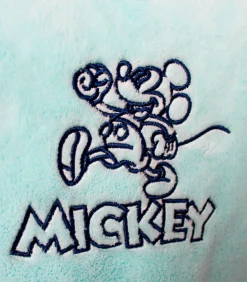 Geborduurde kamerjas met kap, CLASSIC