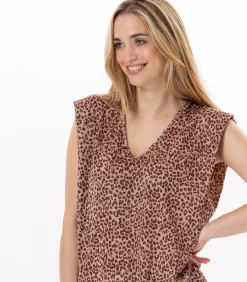 Gebreid FESTIVAL 930 T-shirt