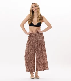 Gebreide broek FESTIVAL 980