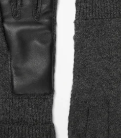 Gebreide handschoenen