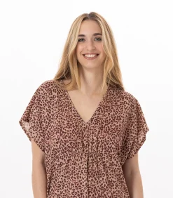 Gebreide kaftan FESTIVAL 940