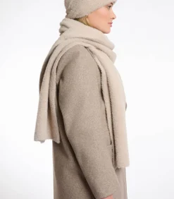 Gebreide sjaal Stone OS