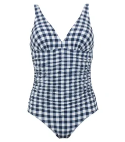 gedrapeerd badpak Mimbeau