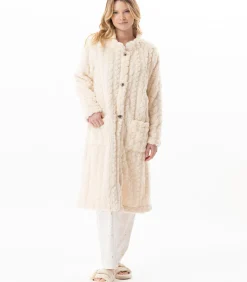 Geknoopte kamerjas met gevlochten effect ESSENTIEL 163