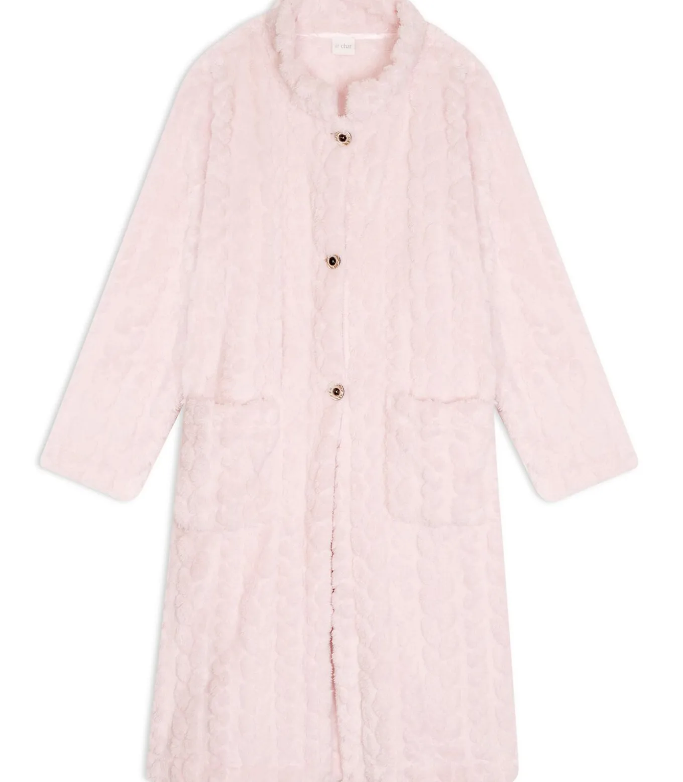 Geknoopte kamerjas met gevlochten effect ESSENTIEL 163