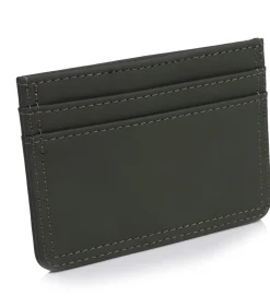 Gemengde kaarthouder Khaki