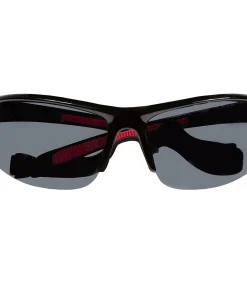 Gemengde sportzonnebril Zwart