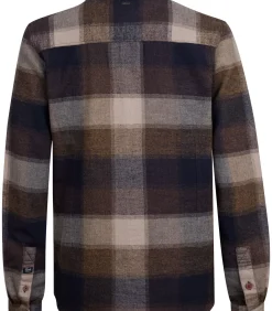 Geruite Overhemd Clackamas